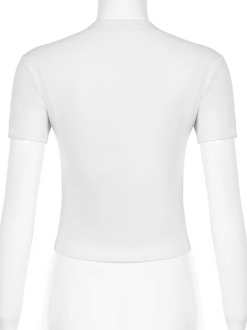 バレエコアTシャツ